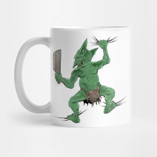 Grotty Snotter Mug